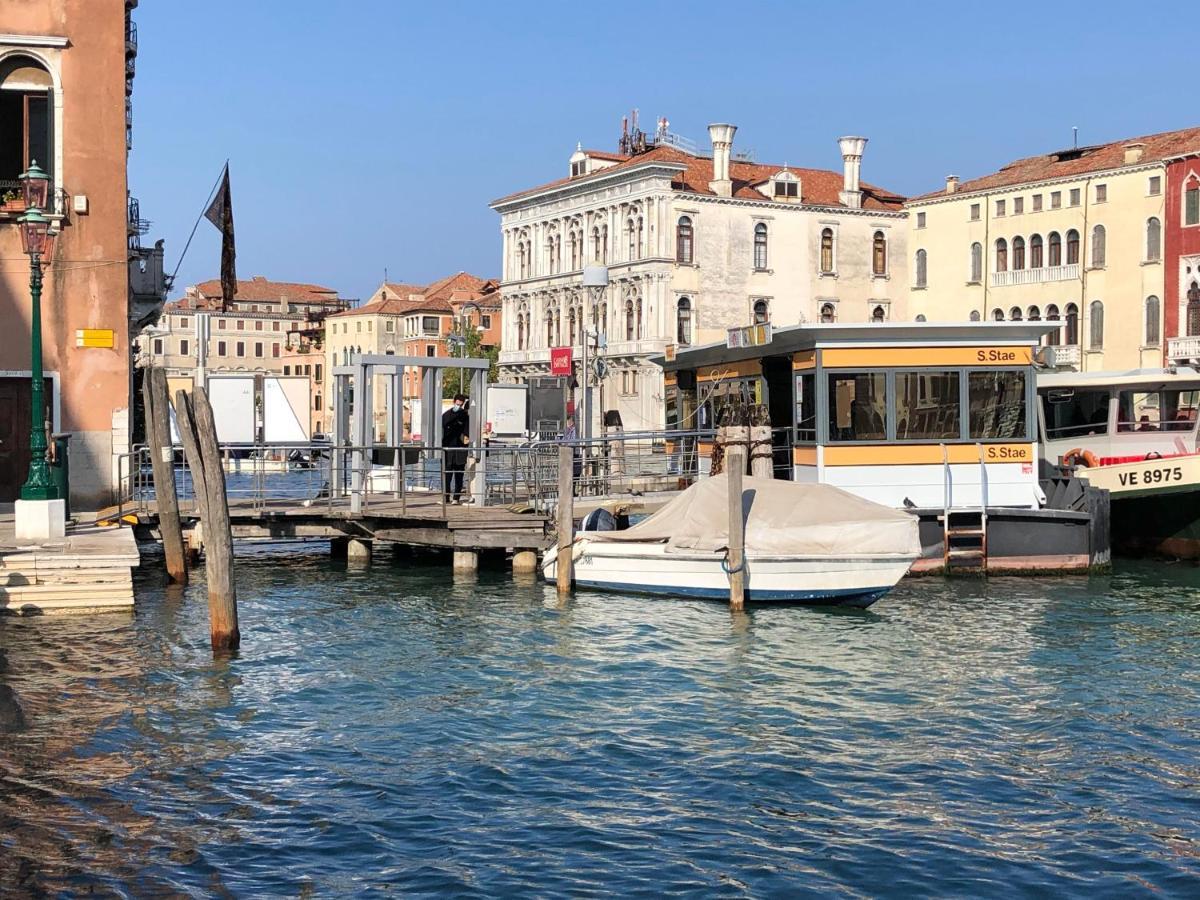 San Stae Charming Apartment Gran Canal Βενετία Εξωτερικό φωτογραφία