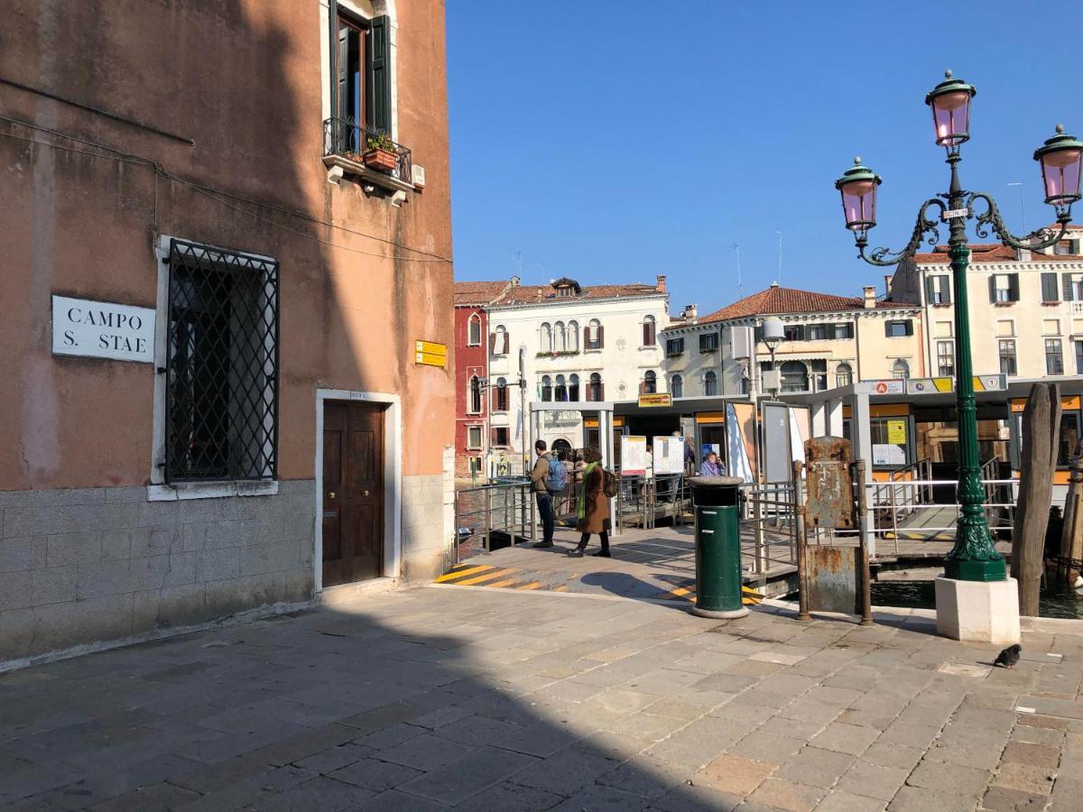 San Stae Charming Apartment Gran Canal Βενετία Εξωτερικό φωτογραφία