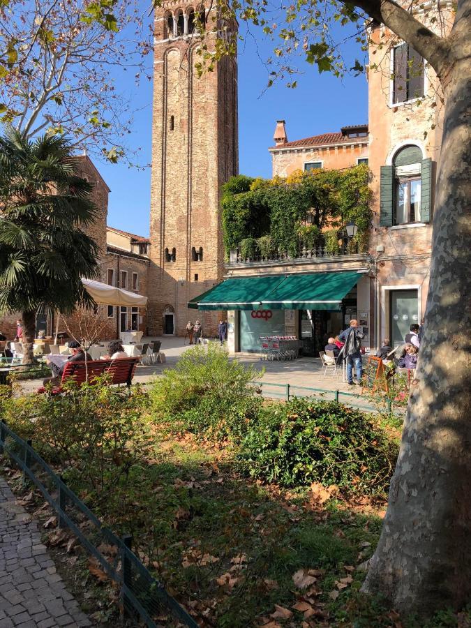 San Stae Charming Apartment Gran Canal Βενετία Εξωτερικό φωτογραφία